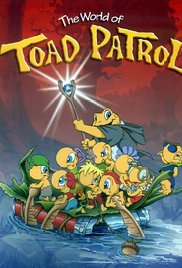 Toad Patrol (1 DVD Box Set)