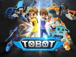 Tobot (1 DVD Box Set)