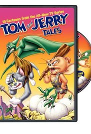 Tom And Jerry Tales (1 DVD Box Set)