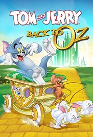 Tom & Jerry: Back to Oz 