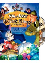 Tom and Jerry Meet Sherlock Holmes (1 DVD Box Set)
