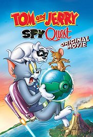 Tom and Jerry: Spy Quest (1 DVD Box Set)