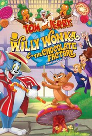 Tom and Jerry: Willy Wonka and the Chocolate Factory (1 DVD Box Set)