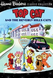Top Cat and the Beverly Hills Cats (1 DVD Box Set)