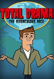 Total Drama Presents The Ridonculous Race (3 DVDs Box Set)