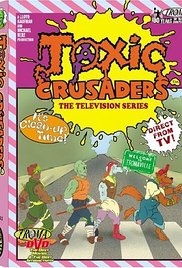 Toxic Crusaders (2 DVDs Box Set)