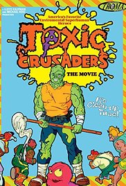Toxic Crusaders: The Movie 