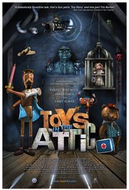 Toys in the Attic (1 DVD Box Set)