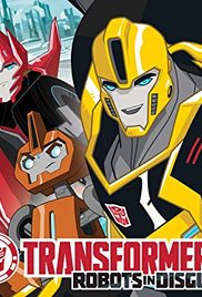 Transformers: Robots in Disguise Season 4 (2 DVDs Box Set)