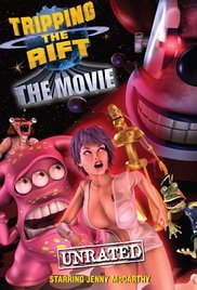 Tripping the Rift: The Movie (1 DVD Box Set)