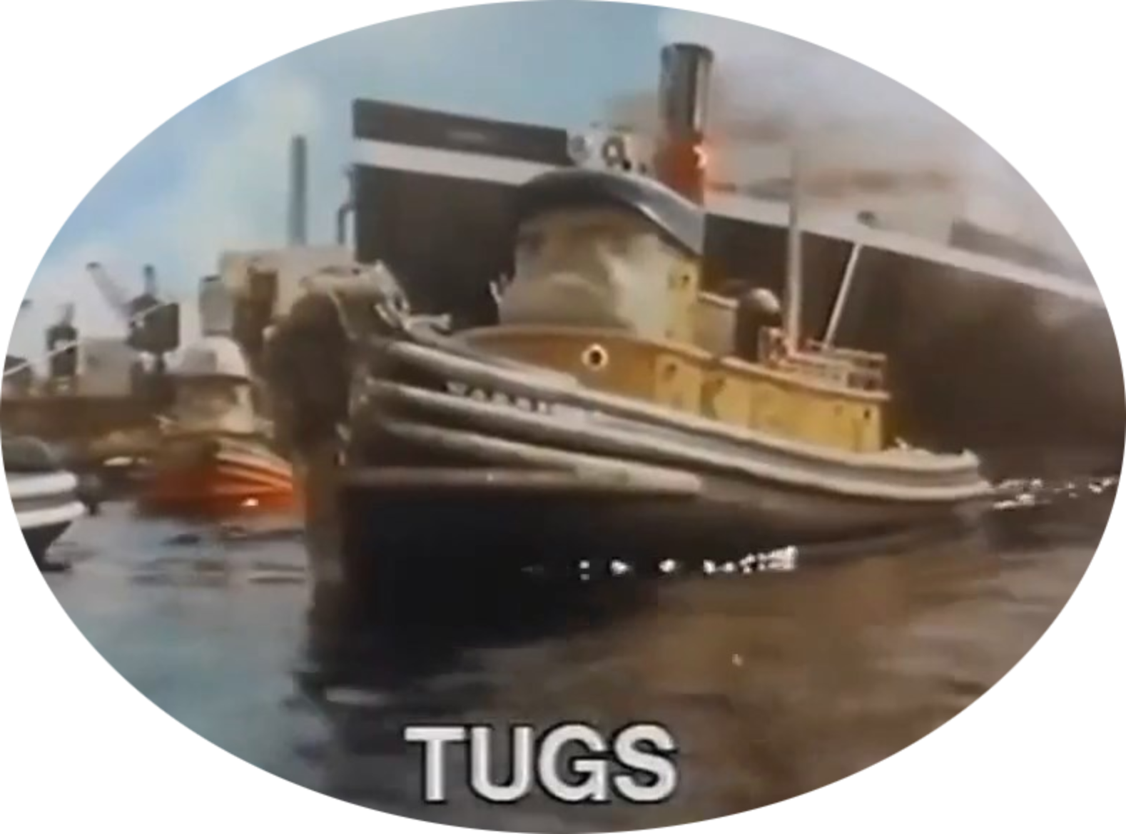 Tugs (1 DVD Box Set)