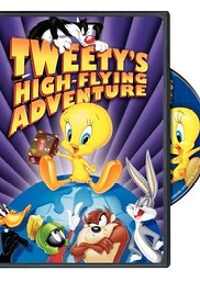 Tweety's High-Flying Adventure (1 DVD Box Set)