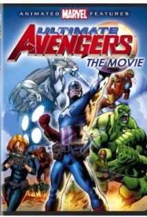Ultimate Avengers (1 DVD Box Set)
