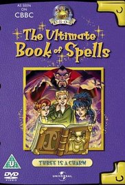 Ultimate Book of Spells (2 DVDs Box Set)
