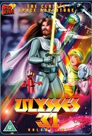 Ulysses 31 (3 DVDs Box Set)