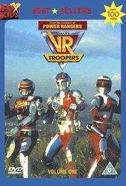 V.R. Troopers (9 DVDs Box Set)