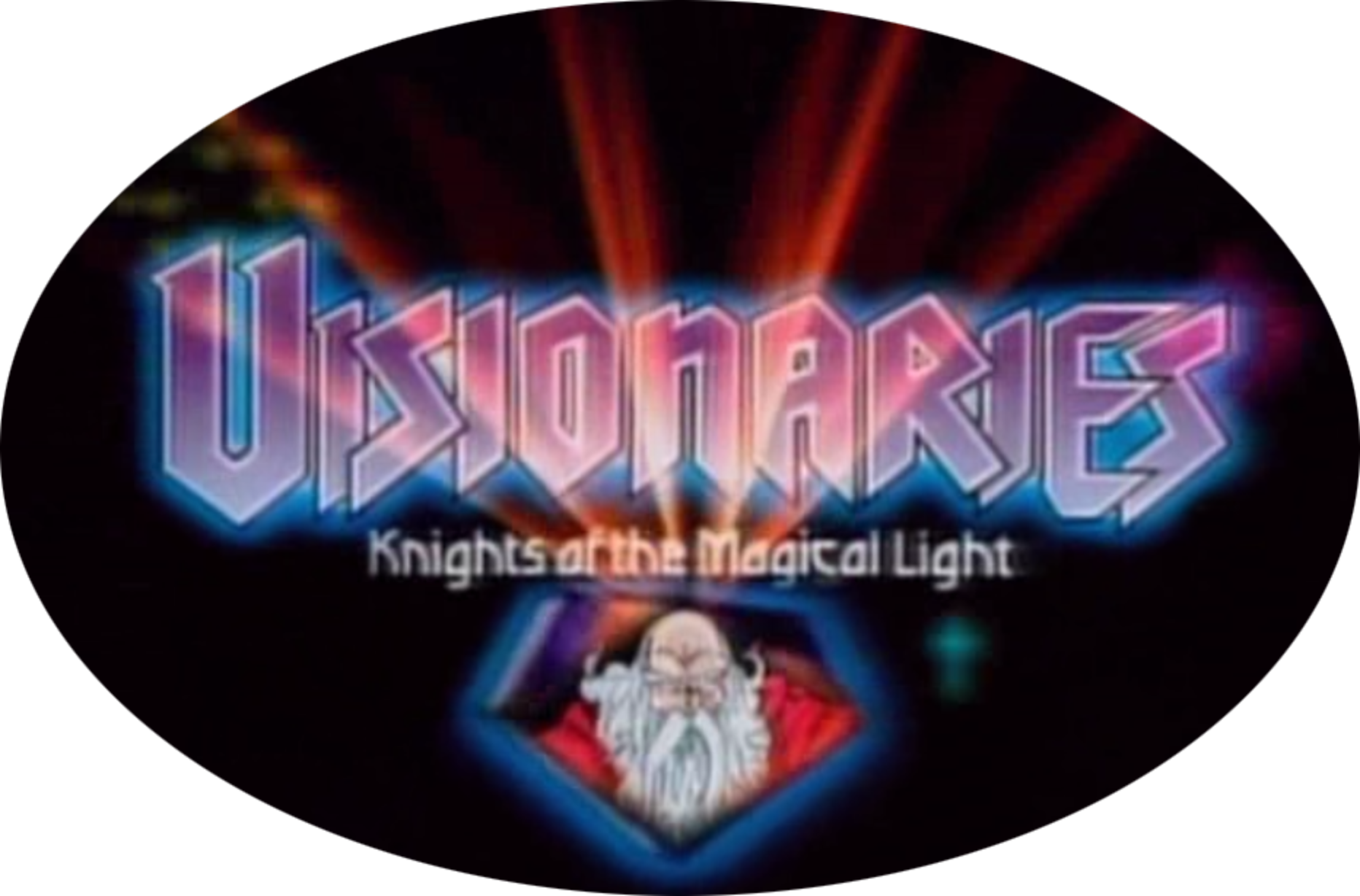 Visionaries: Knights of the Magical Light Complete 