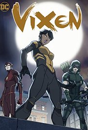 Vixen: The Movie (1 DVD Box Set)