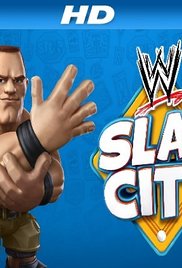 WWE Slam City (3 DVDs Box Set)