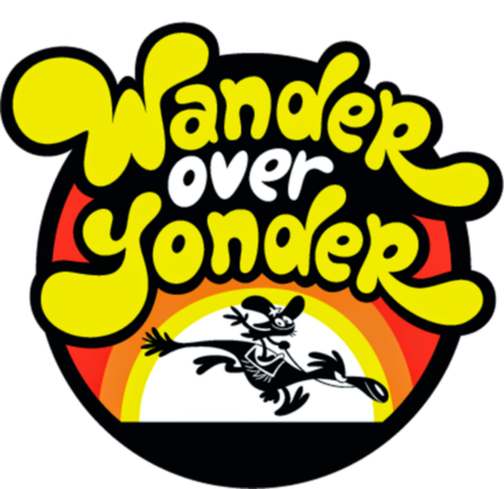 Wander Over Yonder (4 DVDs Box Set)