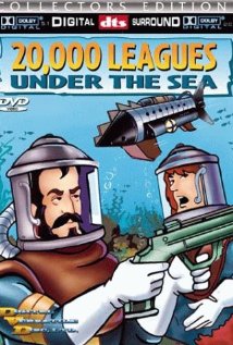 20,000 Leagues Under the Sea (1 DVD Box Set)