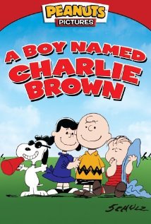 A Boy Named Charlie Brown (1 DVD Box Set)