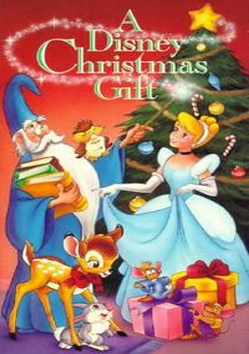 A Disney Christmas Gift (1 DVD Box Set)