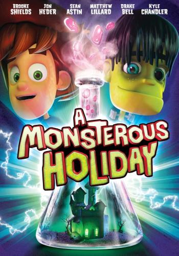 A Monsterous Holiday (1 DVD Box Set)