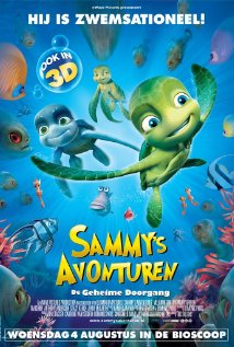 A Turtle's Tale: Sammy's Adventures (1 DVD Box Set)
