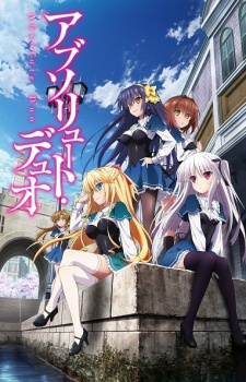 Absolute Duo  English sub 