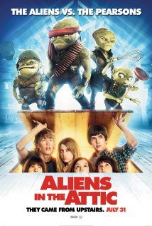 Aliens in the Attic (1 DVD Box Set)
