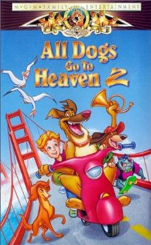 All Dogs Go to Heaven (1 DVD Box Set)