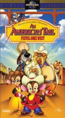 An American Tail: Fievel Goes West (1 DVD Box Set)