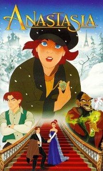 Anastasia (1 DVD Box Set)