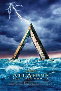 Atlantis: The Lost Empire 