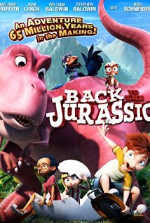 Back to the Jurassic (1 DVD Box Set)