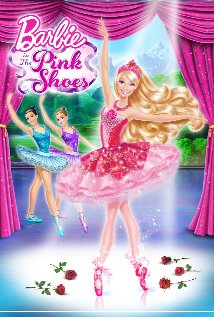Barbie in the Pink Shoes 