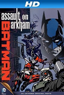 Batman: Assault on Arkham (1 DVD Box Set)