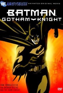 Batman: Gotham Knight (1 DVD Box Set)