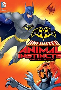 Batman Unlimited: Animal Instincts (1 DVD Box Set)