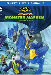 Batman Unlimited: Monster Mayhem 