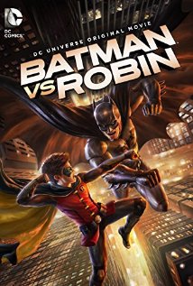 Batman vs. Robin (1 DVD Box Set)