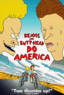 Beavis and Butt-Head Do America (1 DVD Box Set)