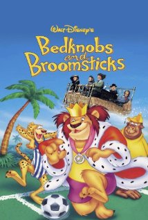 Bedknobs and Broomsticks 