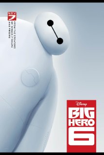 Big Hero 6 (1 DVD Box Set)