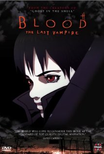 Blood: The Last Vampire (1 DVD Box Set)