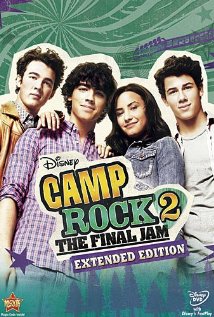 Camp Rock 2: The Final Jam (1 DVD Box Set)