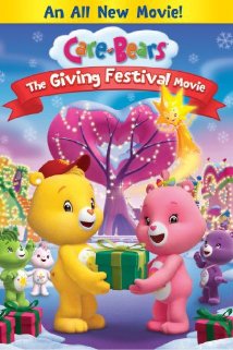 Care Bears: The Giving Festival Movie (1 DVD Box Set)