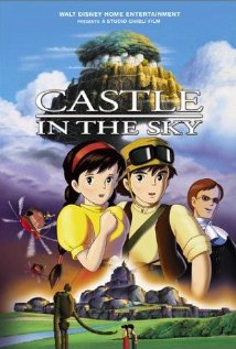 Castle in the Sky  in English 