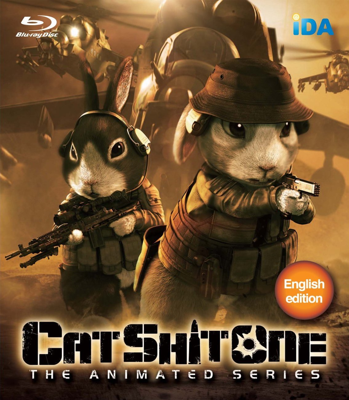 Cat Shit One 